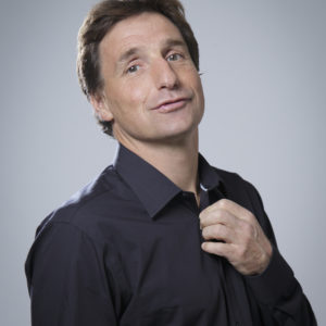 Séminaire avec Benjamin Cuche - L’improvisation au service du quotidien