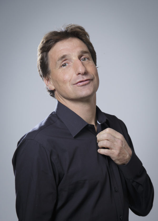 Séminaire avec Benjamin Cuche - L’improvisation au service du quotidien