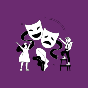 STAGE IMPRO - du 03 au 07 août 2026  - dès 08 ans