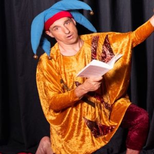 Cours de théâtre - MERCREDI - de 10 à 13 ans - septembre 2026 à juin 2027
