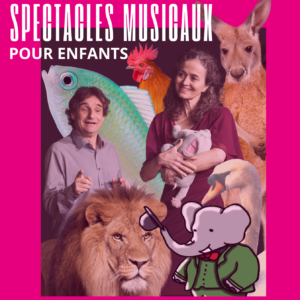 Babar et le Carnaval des animaux- 27 septembre 2026
