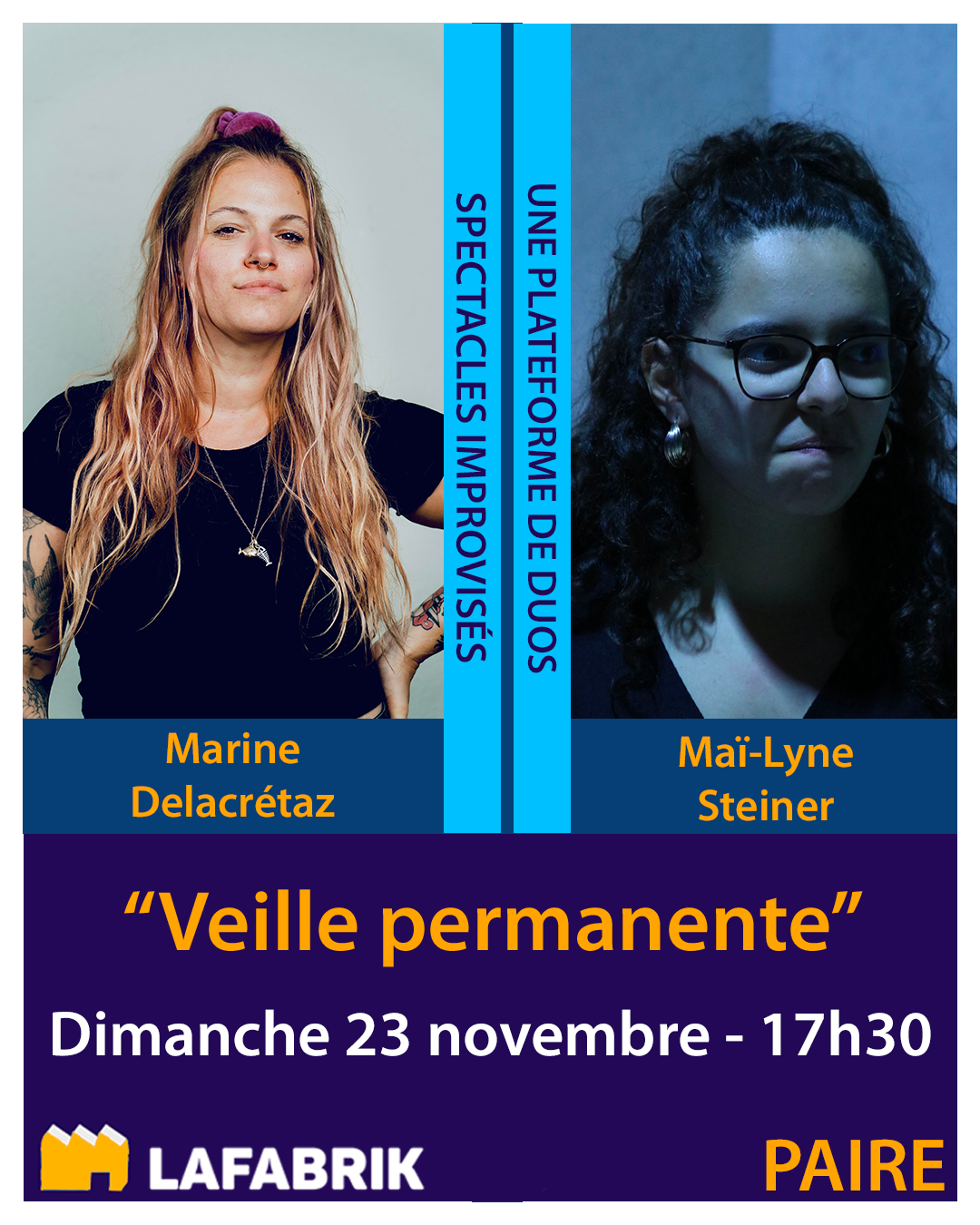 PAIRE - Veille permanente - 23 novembre 2025