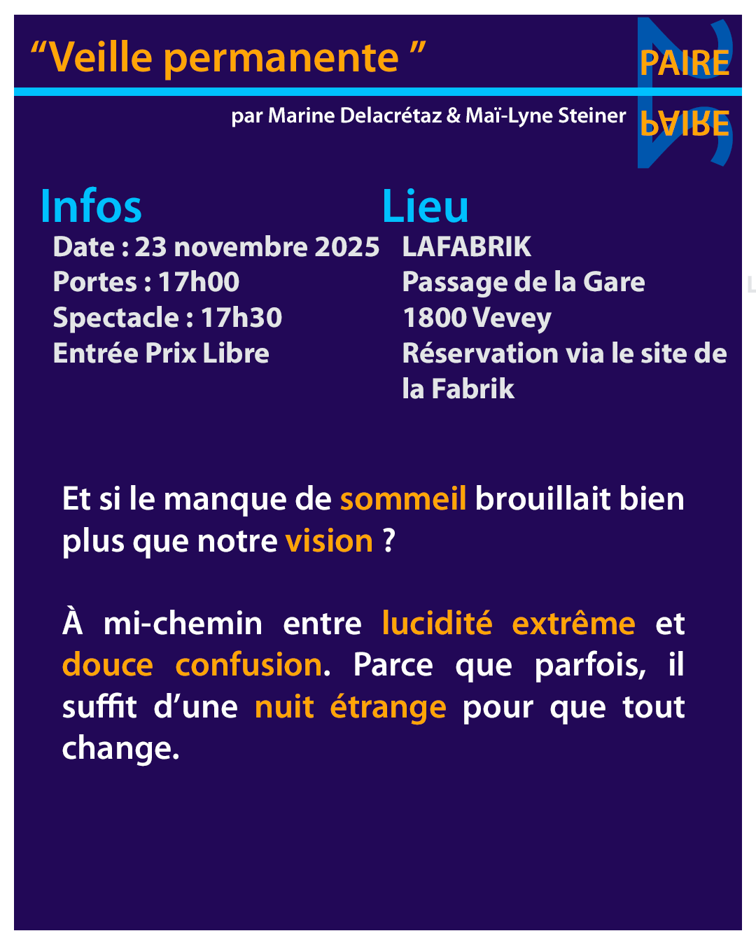 PAIRE - Veille permanente - 23 novembre 2025 – Image 2