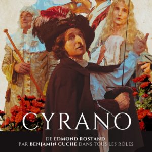 Cyrano - du 18 au 28 septembre 2025