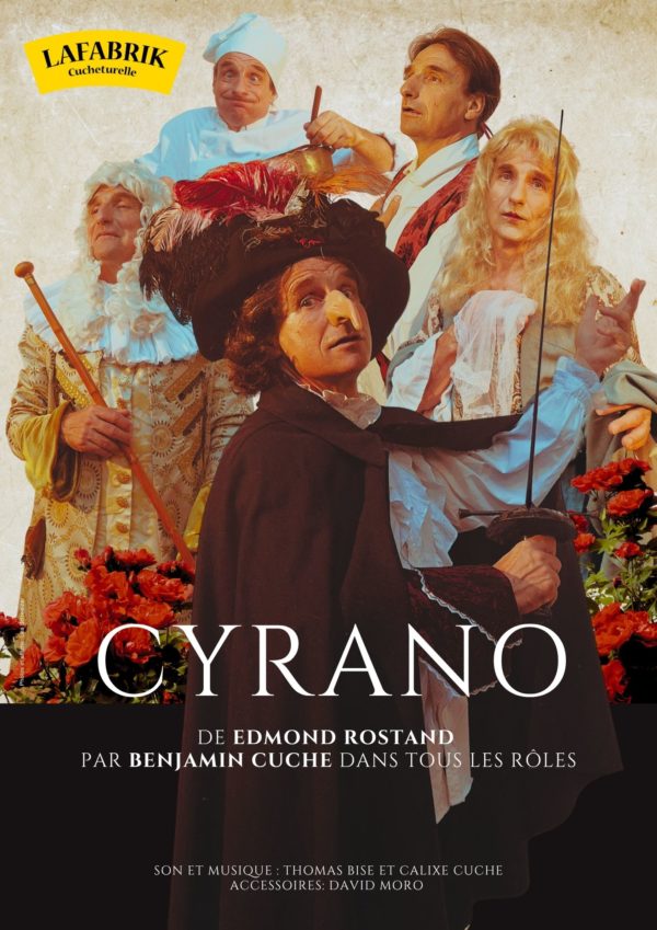 Cyrano - du 18 au 28 septembre 2025