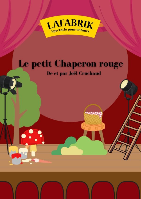 Le petit Chaperon Rouge - 30 novembre 2025