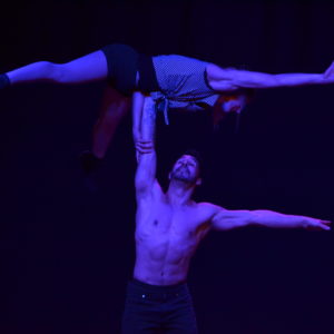 Cabaret Circus - du 7 au 9 novembre 2025