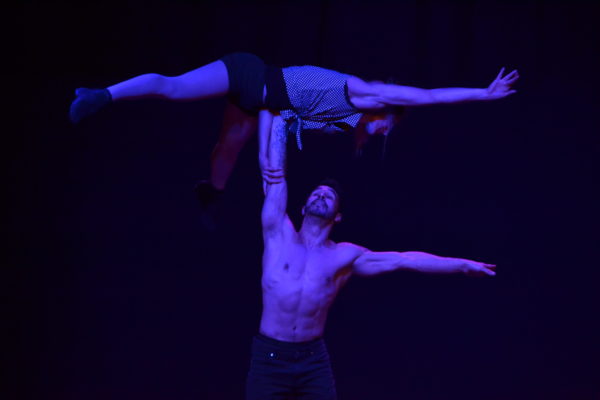 Cabaret Circus - du 7 au 9 novembre 2025