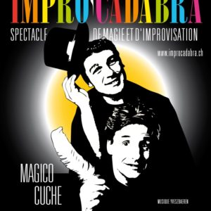 Improcadabra - 26 octobre 2025