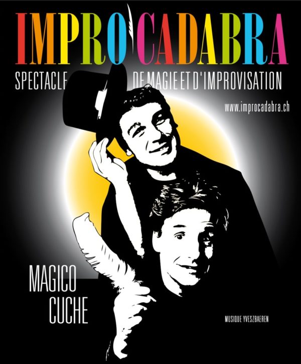 Improcadabra - 26 octobre 2025