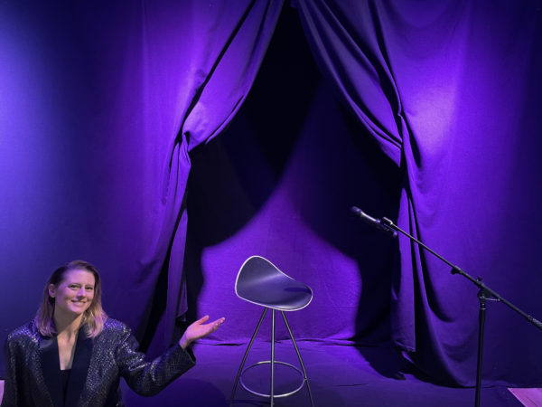 Scène ouverte de LAFABRIK - 1ère édition - 2 octobre 2025