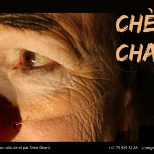 Chère Chair - 20 et 21 mars 2026