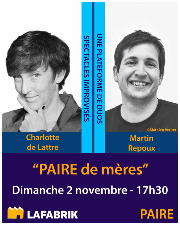 PAIRE - PAIRE de mères - 2 novembre 2025
