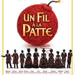 Le fil à la patte - du 30 avril au 30 mai 2026
