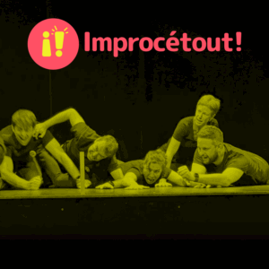 Les Improcétout! à votre rencontre - 12 février 2026