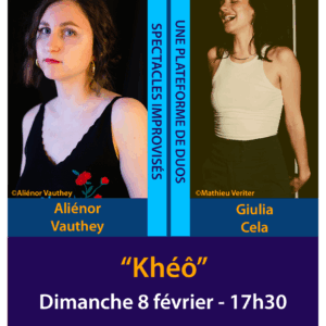 PAIRE - Khéô - 8 février 2026