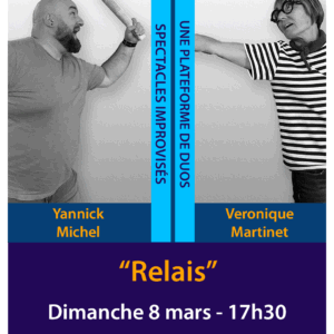 PAIRE - Relais - 8 mars 2026