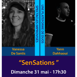 PAIRE - SenSations - 31 mai 2026