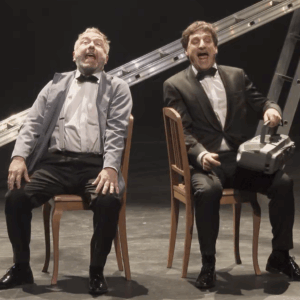 Tout Cuche et Barbezat en moins d’une heure (c’est plus drôle!) - 7 février 2026