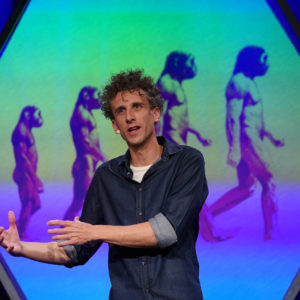 Lionel Dellberg - Humain magique - 26 janvier 2026