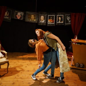 Theatron - 25 janvier 2026