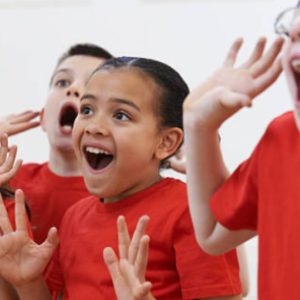 STAGE CRÉATION D'UN SPECTACLE THÉÂTRE ET IMPRO - du 7 au 10 avril 2026 - pour tous dès 8 ans