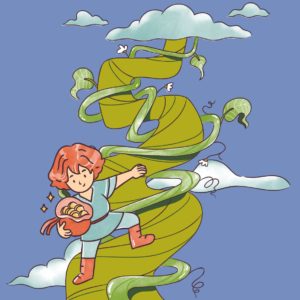 Jack et le haricot magique - 29 mars 2026