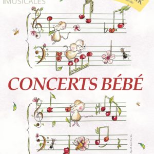 CONCERTS BEBE des Variations Musicales - 24 janvier 2026