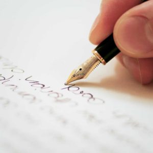 ATELIER D’ÉCRITURE - 20 décembre 2025 - dès 18 ans