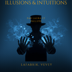 Illusion et Intuitions - 01-04 octobre 2026