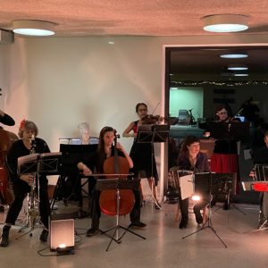 Milonga et concert tango - 6 novembre 2026