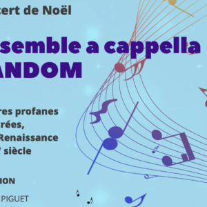 Concert de Noël - 18 décembre 2026 - 20h