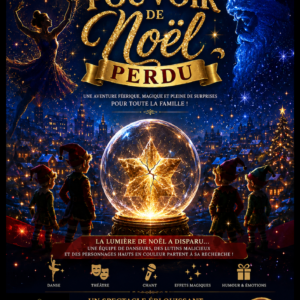 Le Pouvoir de Noël perdu 19 - 20 - 27 décembre 2026